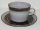 Knabstrup Christine art potteryTea cup