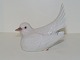 Bing & Grondahl figurineWhite pigeon