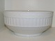 White Fan
Large round bowl