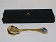 Georg Jensen sterling silver
Year spoon 1983