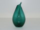 HolmegaardMiniature green vase