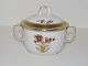 Gold Basket
Small soup cup