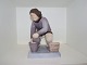 Large Bing & Grondahl figurineMan from Greenland