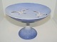 Seagull without gold edgeCake stand