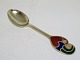 Michelsen
Christmas spoon 1968