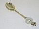 MichelsenCommemorative spoon from 1967