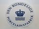Royal CopenhagenStor forhandlerplatte