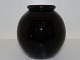 Kähler keramikRund vase med sjælden glasur fra ca. 1920-1930