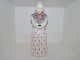 Large Michael Andersen figurineWoman - bright colours