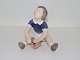 Bing & Grøndahl figurPige med legespand