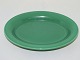 Ursula
Lille grøn oval tallerken 17 cm.