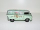 Tekno Toys DenmarkVW Van with commercial on side