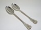 Rosenborg silver plateDessert spoon