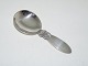 Georg Jensen Cactus sterling silverSmall sugar spoon 9.7 cm.