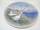 Royal Copenhagen
Large plate with geese