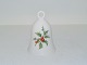 Royal CopenhagenChristmas bell with Holly