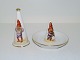 Royal CopenhagenChristmas Candle Snuffer with Gnomes
