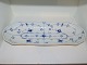 Musselmalet Riflet
Langt sellerifad 36,9 cm.