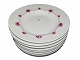 Star Purpel Fluted
Small soup plate 21.5 cm.