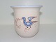 Hjorth art potteryJar with bird