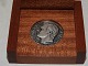 Fine silver MedalCarl Gustav XVI 1973
