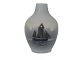 Royal Copenhagen
Small vase with ship