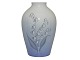 Bing & GrøndahlVase med liljekonvaller