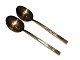Scanline Bronze
Tea spoon 12.6 cm.