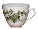 Grøn Blomst SvejfetKaffekop #1870