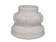 Hjorth keramikHvid lysestage