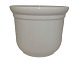 Bing & GrondahlWhite flower pot