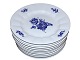 Blue Flower AngularDinner plate 25 cm. #8549
