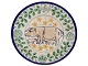 Aluminia Plate with pigs from 1905