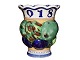 Aluminia 
Christmas vase 1918