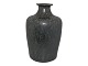 Hjorth keramikLille vase med flot glasur