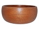 Teak wood bowl for salad from 1950-1960