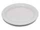 UrsulaOblong white luncheon plate 28.3 cm.