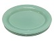 UrsulaOblong green luncheon plate 28.3 cm.
