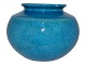 Kähler keramikBlå vase fra ca. 1930-1940