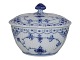 Blue Fluted Half Lace
Small sugar bowl