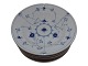 Blue Traditional Hotel Thick porcelainExtra small soup plate 19.2 cm.