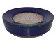 Bing & Grondahl art potteryBlue bowl by Edith Sonne