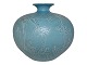 Kronjyden keramikGrøn vase