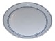 DelfiLarge round platter 32.0 cm.