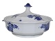Blue Flower AngularLidded bowl
