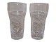 Holmegaard XanaduBeer glass 15.9 cm.