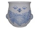 Bjorn Wiinblad art potteryFlower pot shaped as a bird from 1979