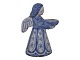 Hjorth keramikBlå engel