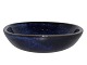 Hjorth keramikMørkeblå skål