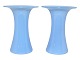 HolmegaardMiniature Primavera vase i blåt opalglas